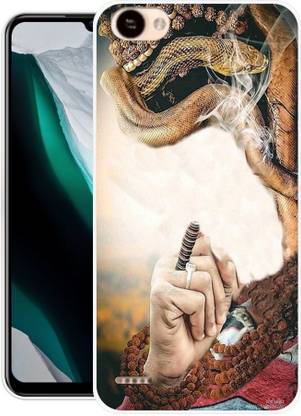 PALWALE BALAJI Back Cover for Itel A44 Air, Itel A44 Power