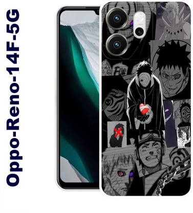 RaviOnline Back Cover for OPPO Reno 14F 5G
