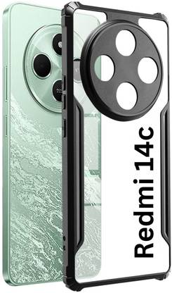 KWINE CASE Back Cover for Mi Redmi 14C 5G