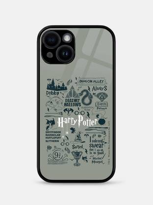 macmerise Back Cover for iPhone 15