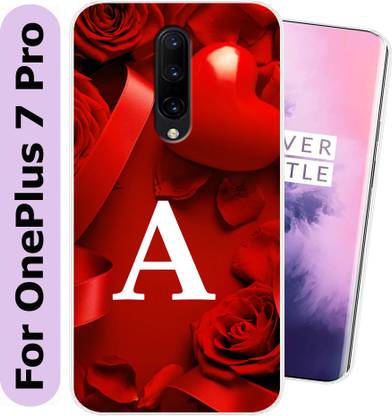 SmartGoldista Back Cover for OnePlus 7 Pro
