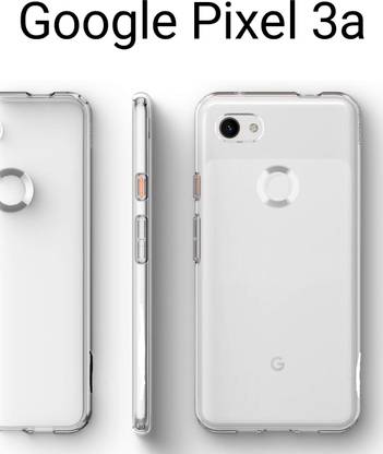 kartflesh Back Cover for Google Pixel 3a
