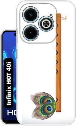 Case Club Back Cover for Infinix HOT 40i