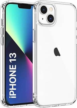 DARKFIT Back Cover for Apple iPhone 13