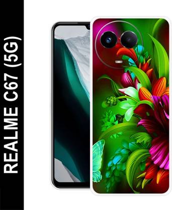 MORITZ Back Cover for Realme C67 5G Back Cover , Realme C67 Back Cover