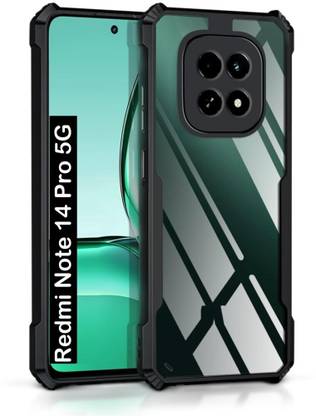 Mobile Case Cover Back Cover for Redmi Note 14 Pro 5G, REDMI Note 14 Pro