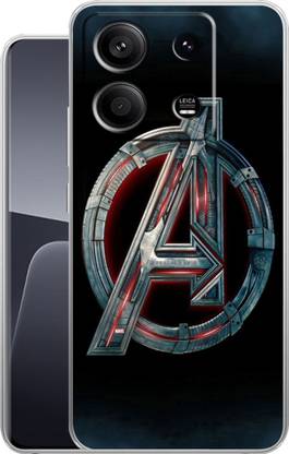 omnmo Back Cover for Redmi Note 13 Pro 5G