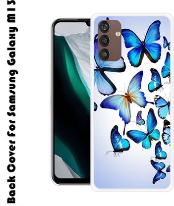 PINKLAND Back Cover for Samsung Galaxy M13 4G