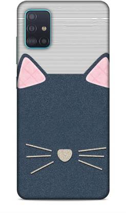Samsung Galaxy A51 Polycarbonate Back Cover