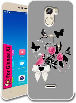 Hostprint Back Cover for Gionee X1