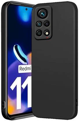 Bodoma Back Cover for Mi Redmi Note 11s, Mi Redmi Note 11