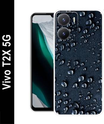 LUCASTENN Back Cover for Vivo T2X