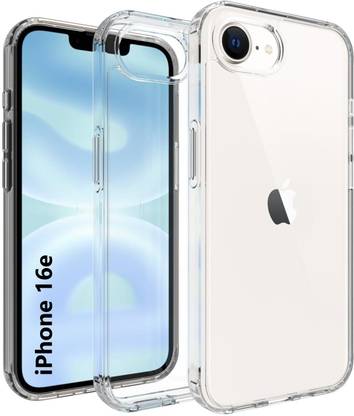 welldesign Back Cover for Apple iPhone 16e