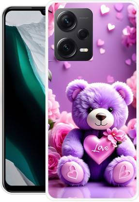 REALKING Back Cover for Redmi Note 12 Pro Plus