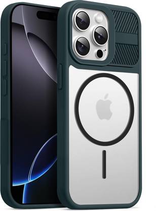 KARWAN Back Cover for Apple iPhone 15 Pro