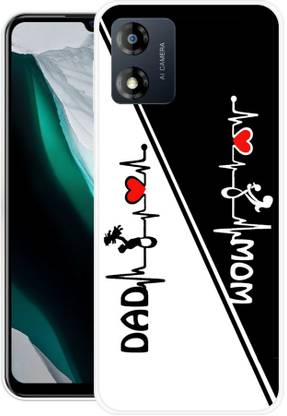 MeMi Back Cover for MOTOROLA e13