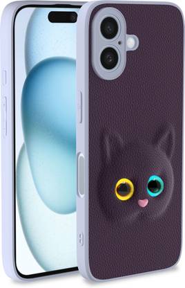 Pikkme Back Cover for iPhone 16