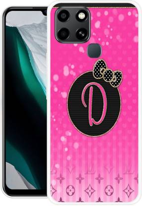 SHIVKUDI Back Cover for Infinix Smart 6