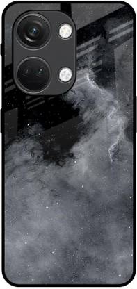 QRIOH Glass Back Cover for OnePlus Nord 3 5G