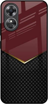 Hocopoco Back Cover for OPPO A17