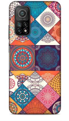 Jellybird Back Cover for Xiaomi Mi 10T (5G)