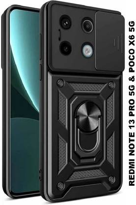 Dolbyte Back Cover for REDMI Note 13 Pro 5G