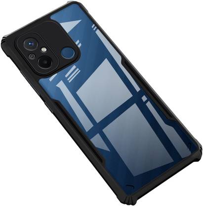 GLOBAL NOMAD Back Cover for Mi Redmi 12C