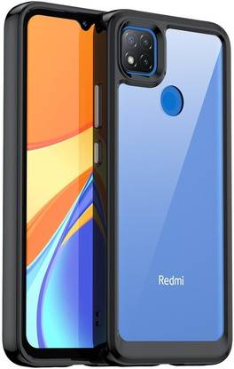 Cover Alive Back Cover for Poco C31