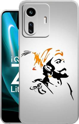 Selfless Back Cover for iQoo Z6 Lite 5G