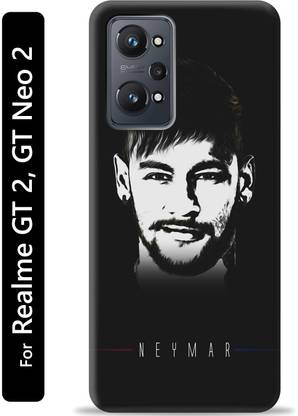Loffar Back Cover for Realme GT 2