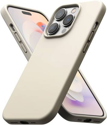PUNAK Back Cover for Apple iPhone 16 Pro