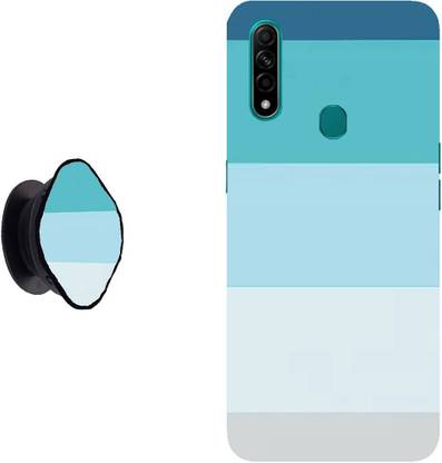 My Swag Back Cover for Oppo A31 (Multicolor, Cases with Holder)