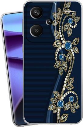 Selfless Back Cover for Redmi Note 13 Pro Plus 5G