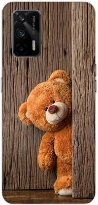 Ocean Zone Back Cover for Realme GT 5G, Realme RMX2202