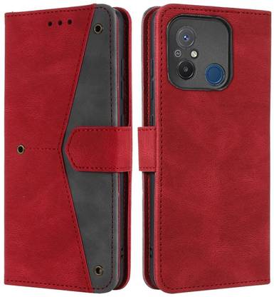 GoldKart Back Cover for Poco C55