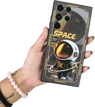 MILLION CASES Back Cover for Samsung Galaxy S10 Lite Stellar Space Astronaut Case Pattern1