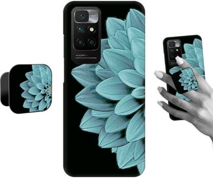 TaffyNotes Back Cover for Redmi 10 Prime