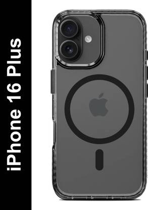 DailyObjects Back Cover for iPhone 16 Plus
