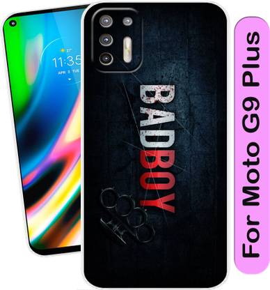 Cooldone Back Cover for Motorola Moto G9 Plus