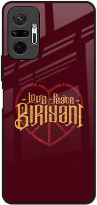 SNOB Back Cover for Redmi Note 10 Pro Max