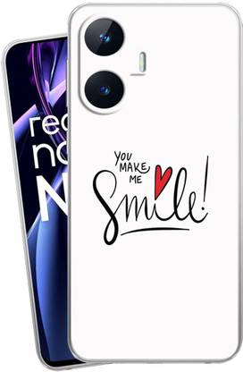 Selfless Back Cover for Oppo Realme N55