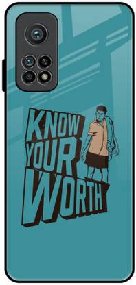 SNOB Back Cover for Mi 10T Pro