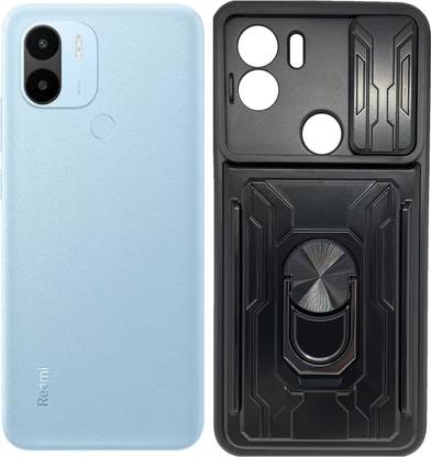 Carrywrap Back Cover for Redmi A1 Plus, Poco C50, Poco C51, Redmi A1, Redmi A2