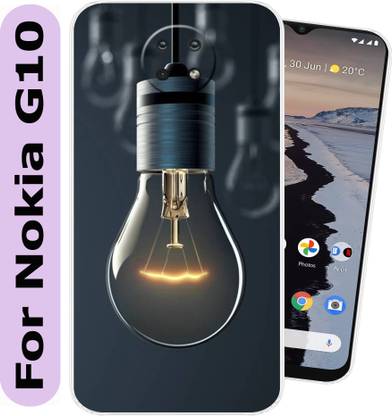 SmartGoldista Back Cover for Nokia G10