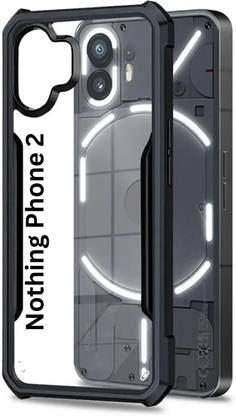 KWINE CASE Back Cover for Nothing Phone 2