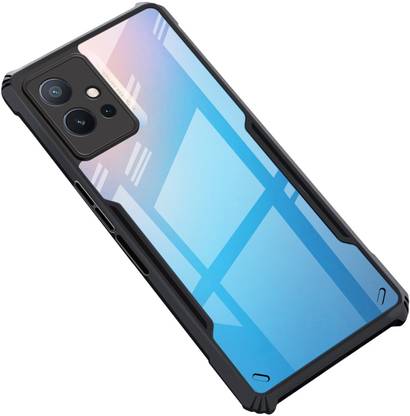 bunny Back Cover for Vivo T1 5G, Vivo Y75 5G, iQOO Z6 5G