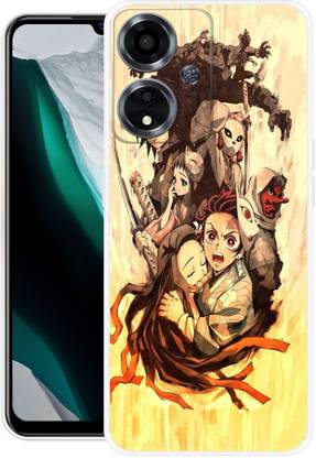 CASEEVA Back Cover for OPPO A59 5G