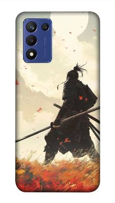 NDCOM Back Cover for Realme 9 5G SE Warrior