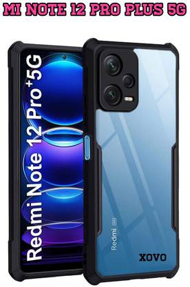 vmt stock Back Cover for Redmi Note 12 Pro Plus 5G, Mi Redmi Note 12 Pro Plus 5G, Redmi Note 12 Pro Plus