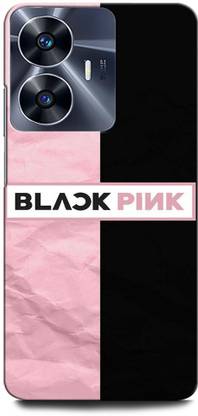 ORBIQE Back Cover for Vivo Y02T BLACK PINK, SINGER, DANCER, GIRL GROUP, SOUTH KOREA